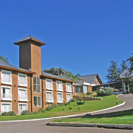 Howard Johnson Hotel & Spa Villa General Belgrano Exterior foto