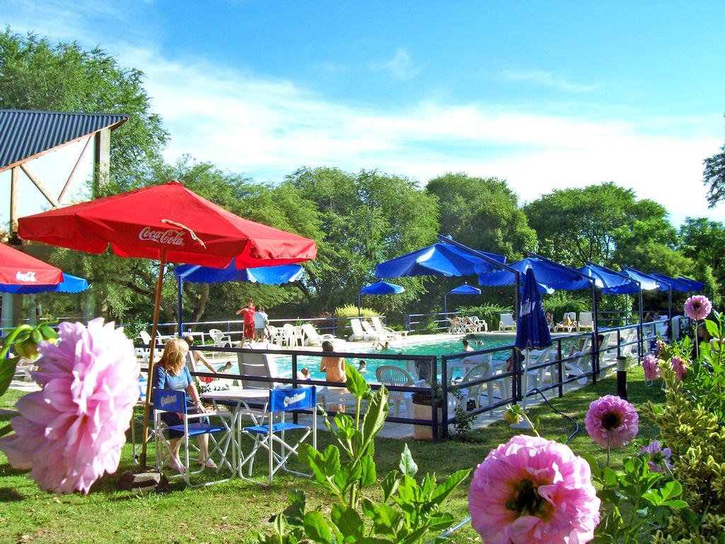 Howard Johnson Hotel & Spa Villa General Belgrano Exterior foto