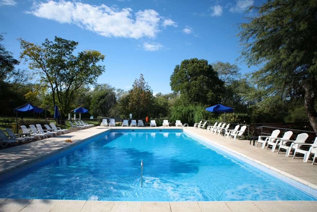 Howard Johnson Hotel & Spa Villa General Belgrano Facilități foto