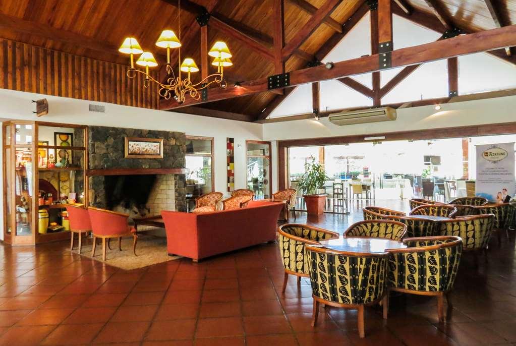 Howard Johnson Hotel & Spa Villa General Belgrano Interior foto