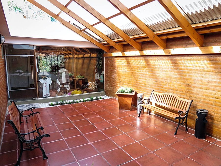 Howard Johnson Hotel & Spa Villa General Belgrano Exterior foto
