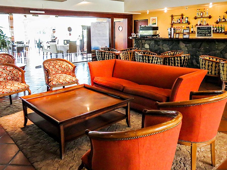 Howard Johnson Hotel & Spa Villa General Belgrano Exterior foto