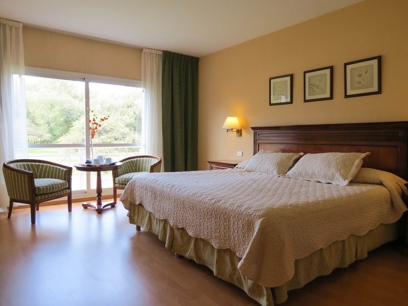Howard Johnson Hotel & Spa Villa General Belgrano Exterior foto