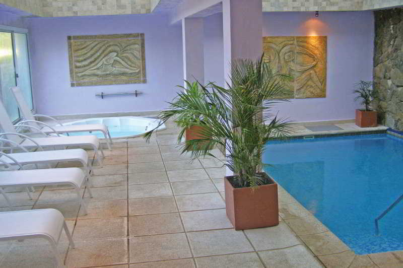 Howard Johnson Hotel & Spa Villa General Belgrano Exterior foto