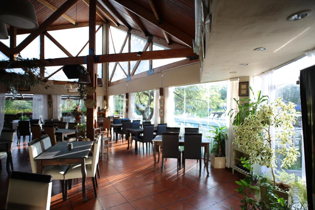 Howard Johnson Hotel & Spa Villa General Belgrano Exterior foto