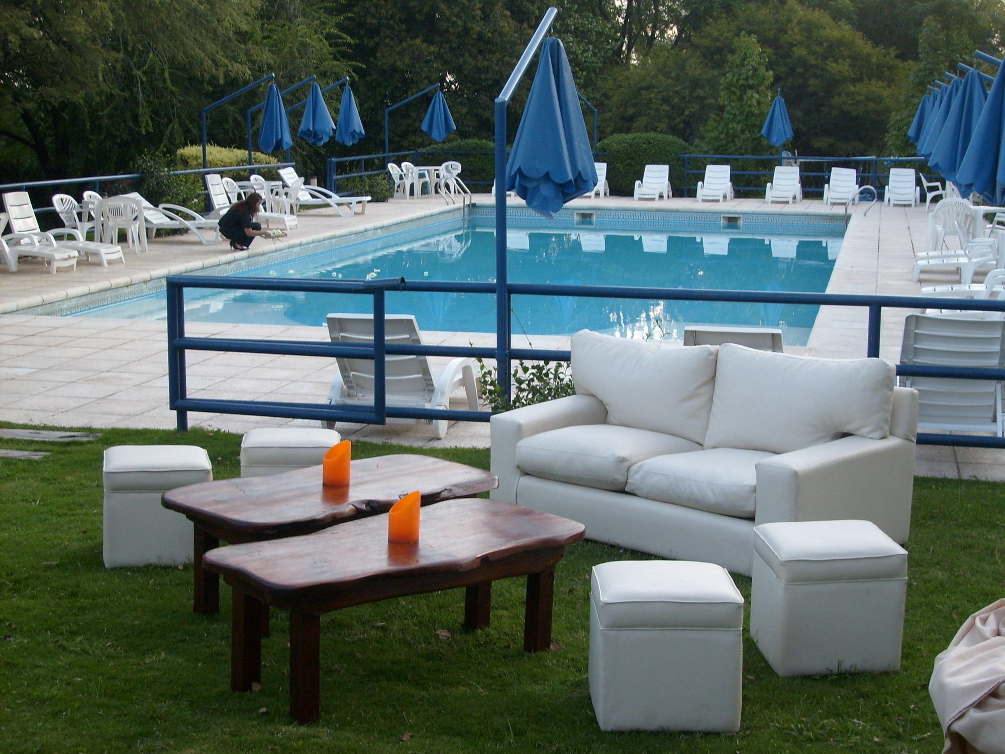 Howard Johnson Hotel & Spa Villa General Belgrano Exterior foto